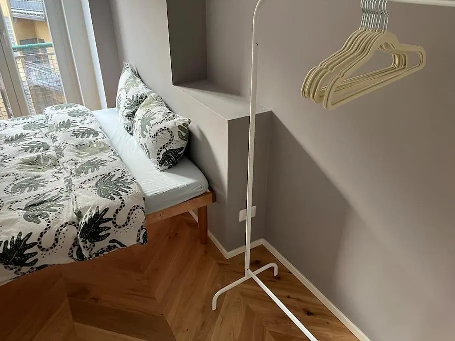Skyline Three Rooms Apartment Milan Italy