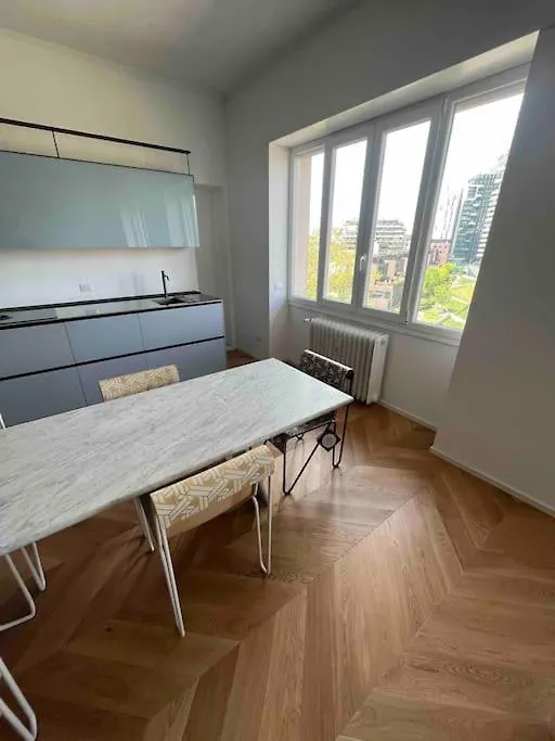 Skyline Three Rooms Apartment Milan 0*,
