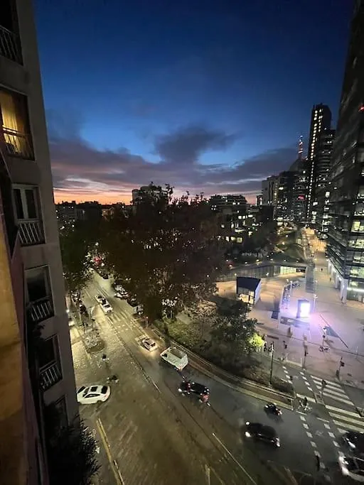 Skyline Three Rooms Apartment Milan